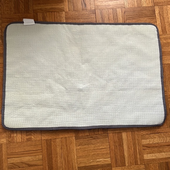 Gorilla Grip Shaggy Bathroom Rug Set - Picture 3 of 5